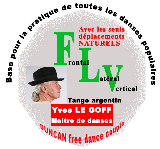 Méthode LEGOFFJOHAN Ouverture à la DANSE (catégorie danses populaires)