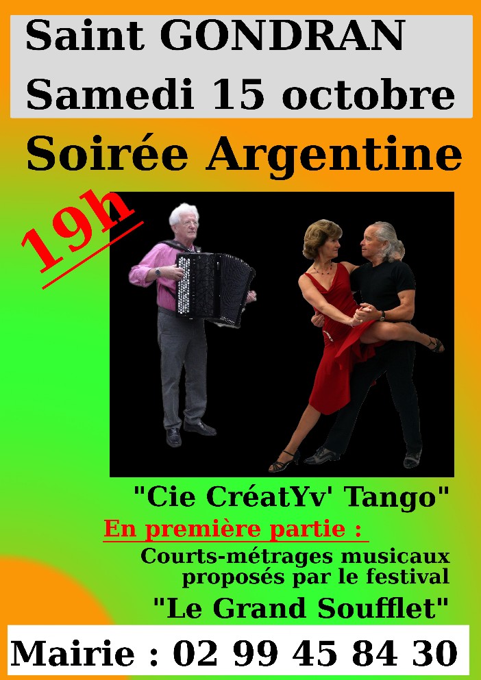 Compagnie CréatYv' Tango